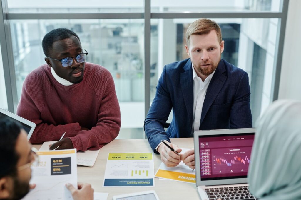 Investment firm leaders discuss safe limits for agentic AI while monitoring markets.